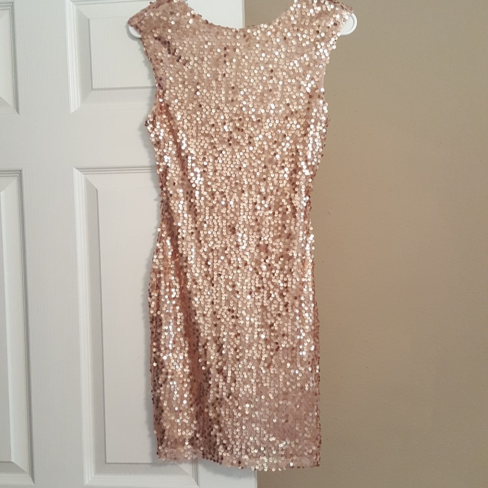 Sequin Dress NWT